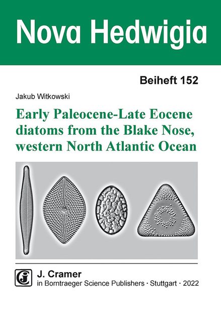 Early Paleocene-Late Eocene Diatoms from the Blake Nose, Western North Atlantic Ocean