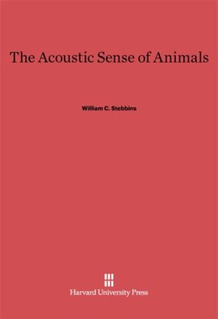 The Acoustic Sense of Animals