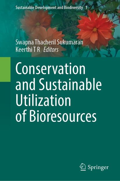Conservation and Sustainable Utilization of Bioresources