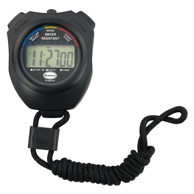 Water Resistant Stopwatch