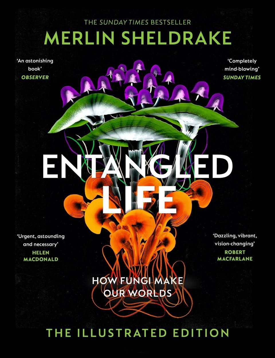 entangled life book reviews