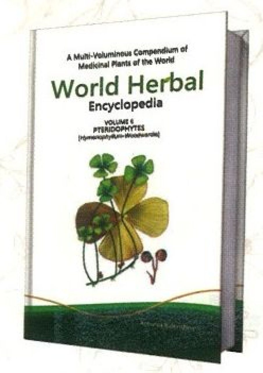 World Herbal Encyclopedia, Volume 6 Pteridophytes (Hymenophyllum