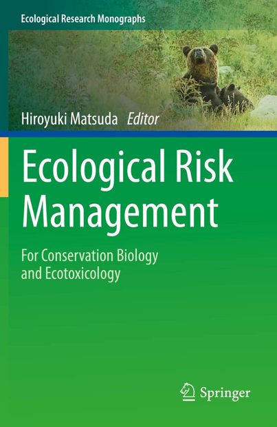 Ecological Risk Management