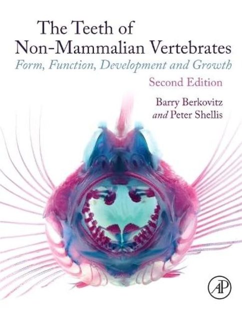 The Teeth of Non-Mammalian Vertebrates