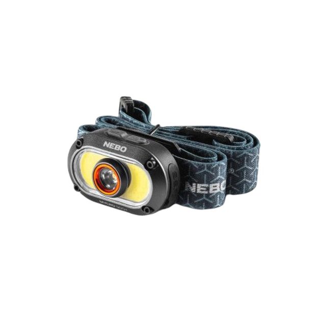 Nebo Mycro Rechargeable Headlamp