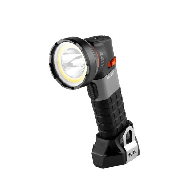 Nebo Luxtreme Rechargeable Spotlight