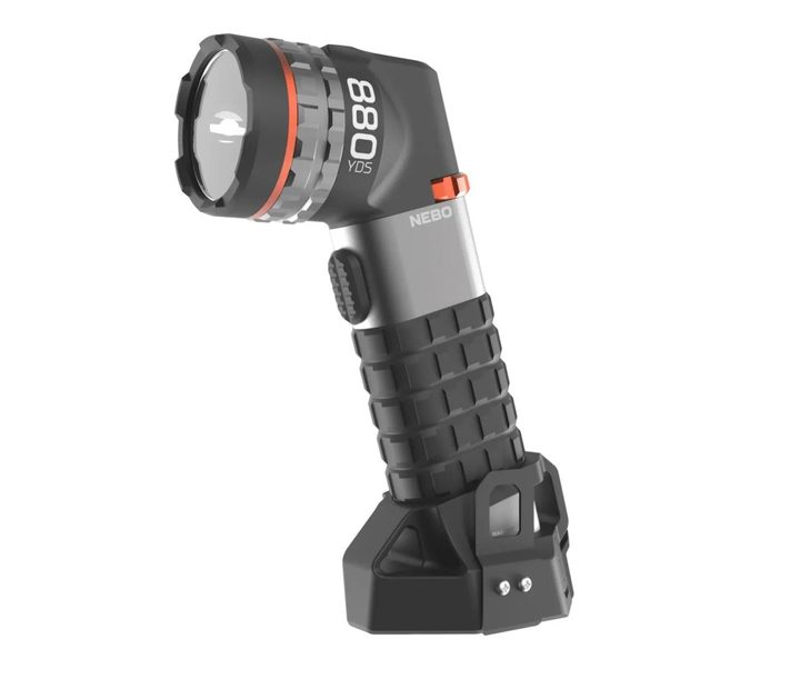 Nebo Luxtreme Rechargeable Spotlight