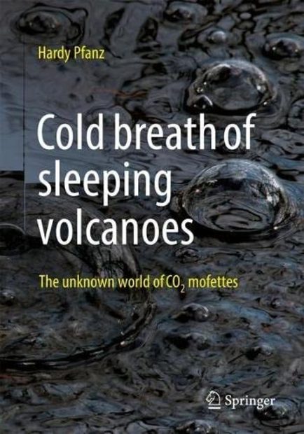 Cold Breath of Sleeping Volcanoes