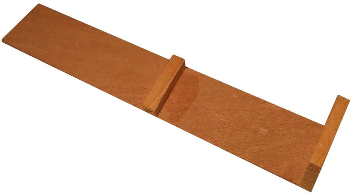 Dormouse Nest Tube (Wooden Insert only)