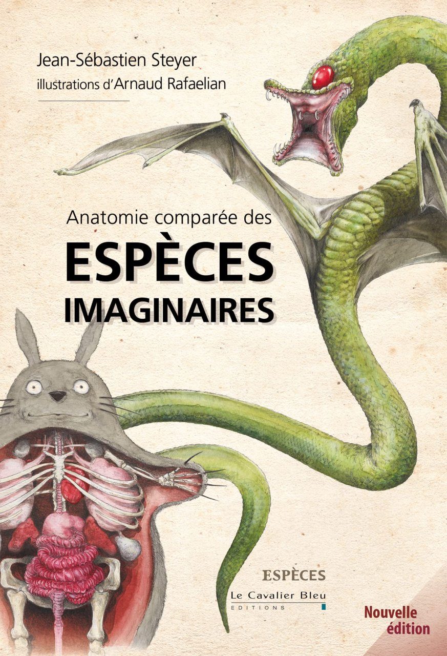 Anatomie Comparée des Espèces Imaginaires [Comparative Anatomy of ...