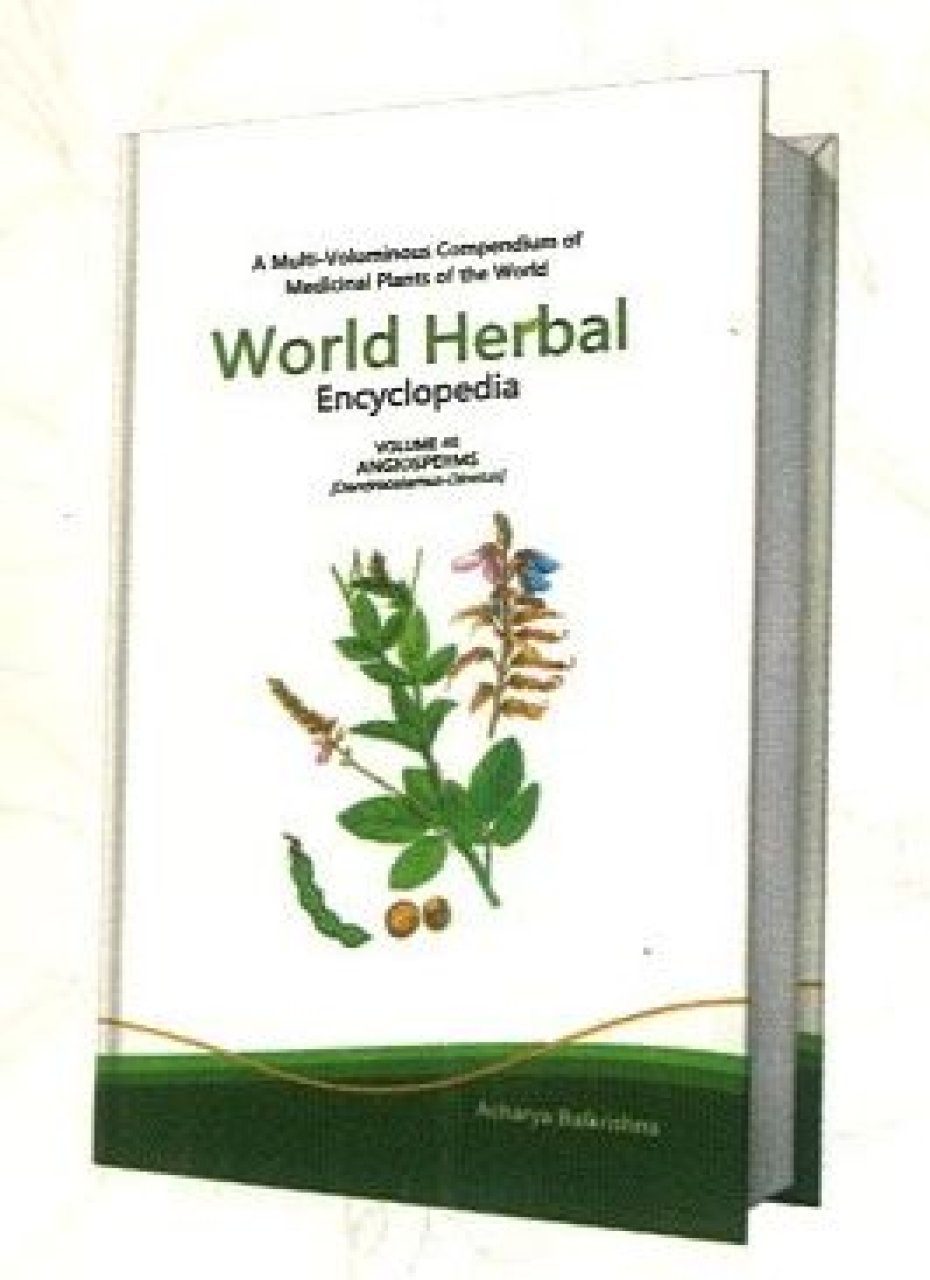 World Herbal Encyclopedia, Volume 40 Angiosperms (Dendrocalamus