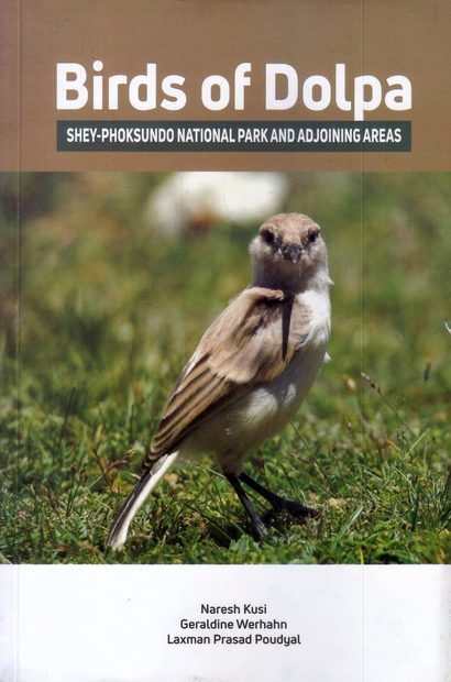 Birds of Dolpa