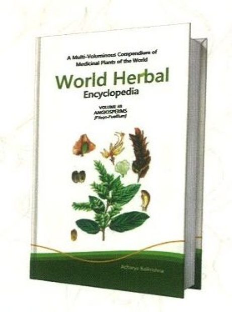 World Herbal Encyclopedia, Volume 48: Angiosperms (Filago-Fusifilum)
