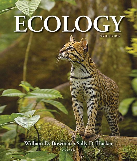 Ecology Nhbs Academic And Professional Books 6293