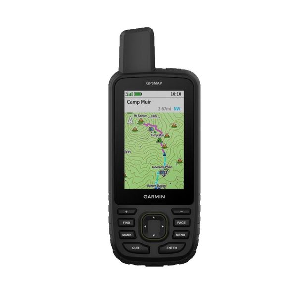 Garmin GPSMAP 67 and 67i