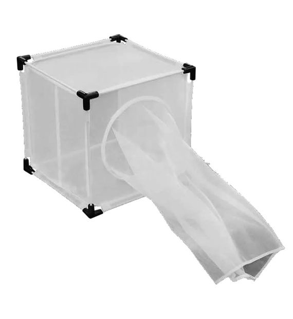 BugDorm-4 Insect Rearing Cage (24.5 x 24.5 x 24.5cm)