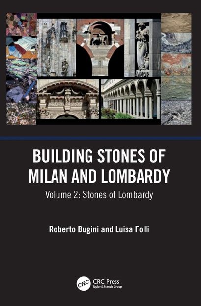 Building Stones of Milan and Lombardy, Volume 2