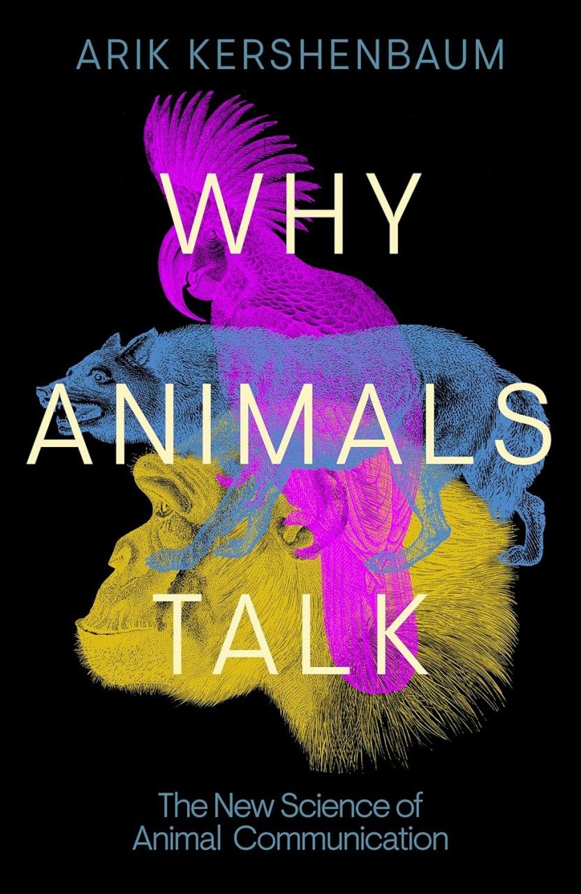 why can't other animals talk