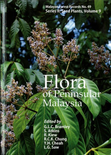 Flora of Peninsular Malaysia, Series II: Seed Plants, Volume 9
