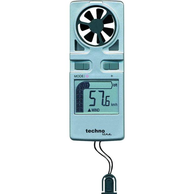 Enhanced Handheld Anemometer 