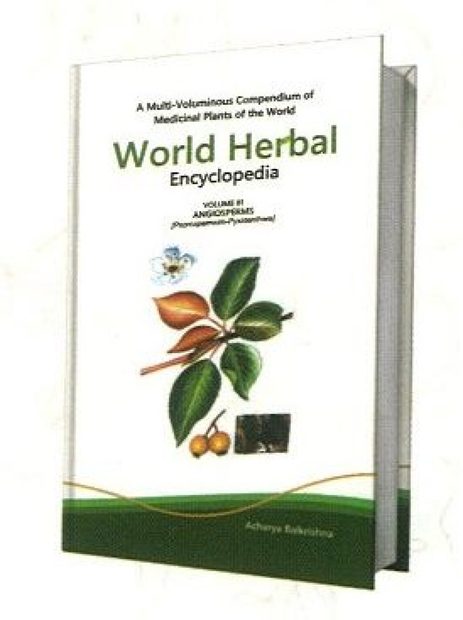 World Herbal Encyclopedia, Volume 81: Angiosperms (Psorospermum-Pyxidanthera)
