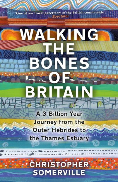 Walking the Bones of Britain