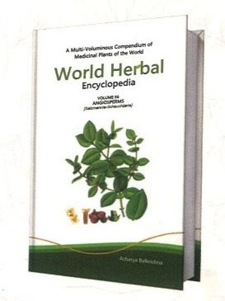 World Herbal Encyclopedia, Volume 86: Angiosperms (Salzmannia-Scheuchzeria)