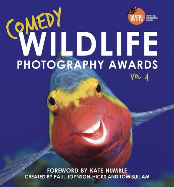 Comedy Wildlife Photography Awards, Volume 4