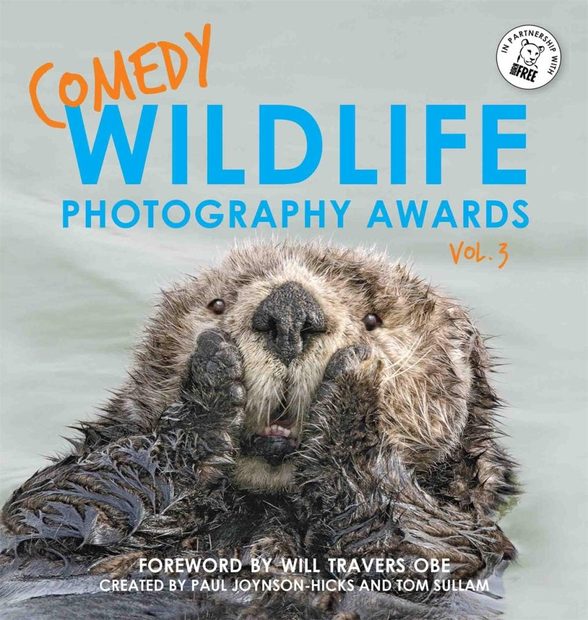 Comedy Wildlife Photography Awards, Volume 3