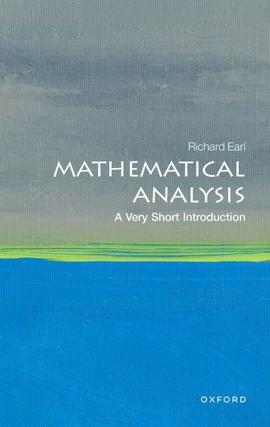 Mathematical Analysis: A Very Short Introduction 