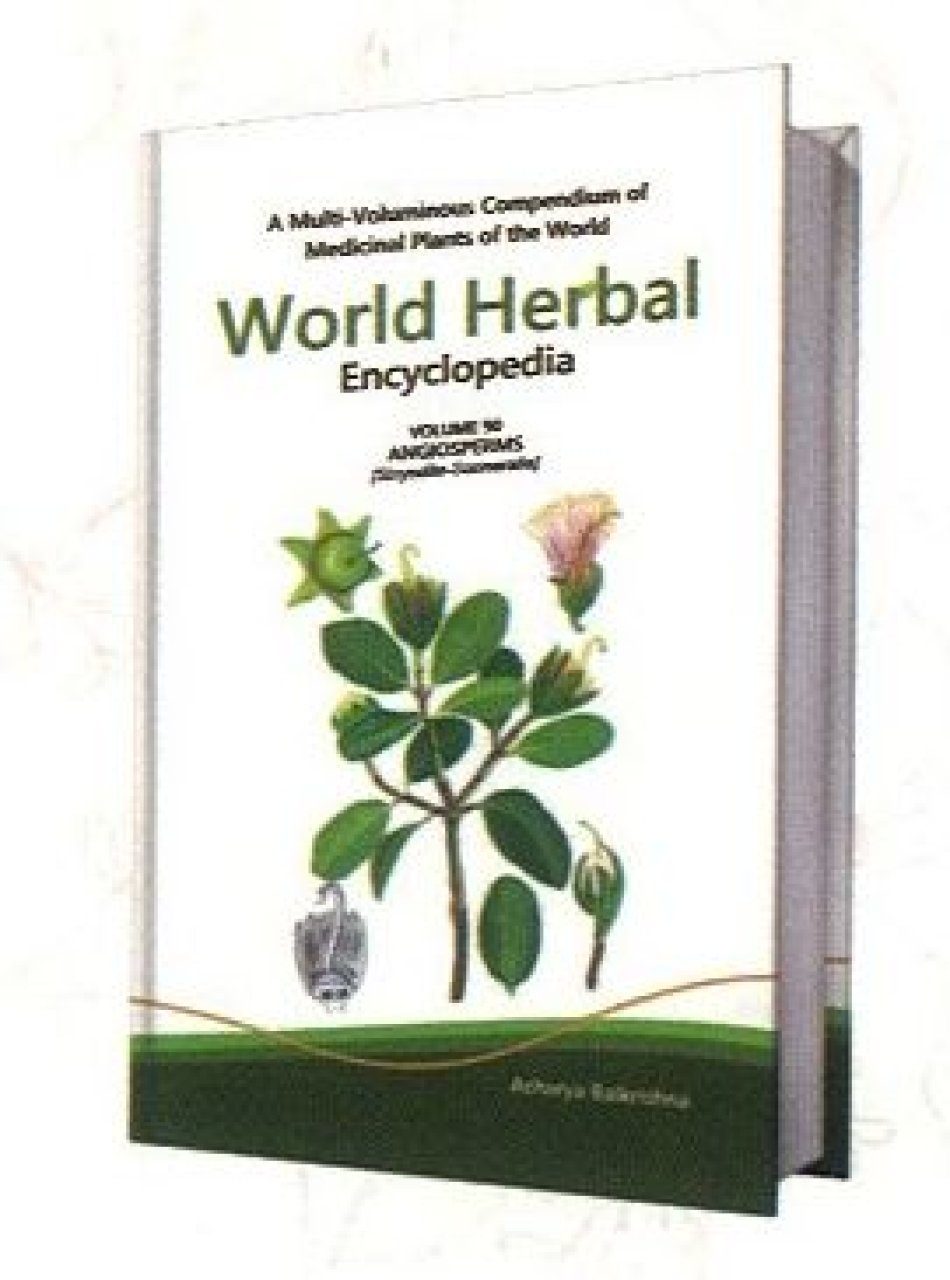 World Herbal Encyclopedia Volume 90 Angiosperms Sisyndite Sonneratia Nhbs Academic