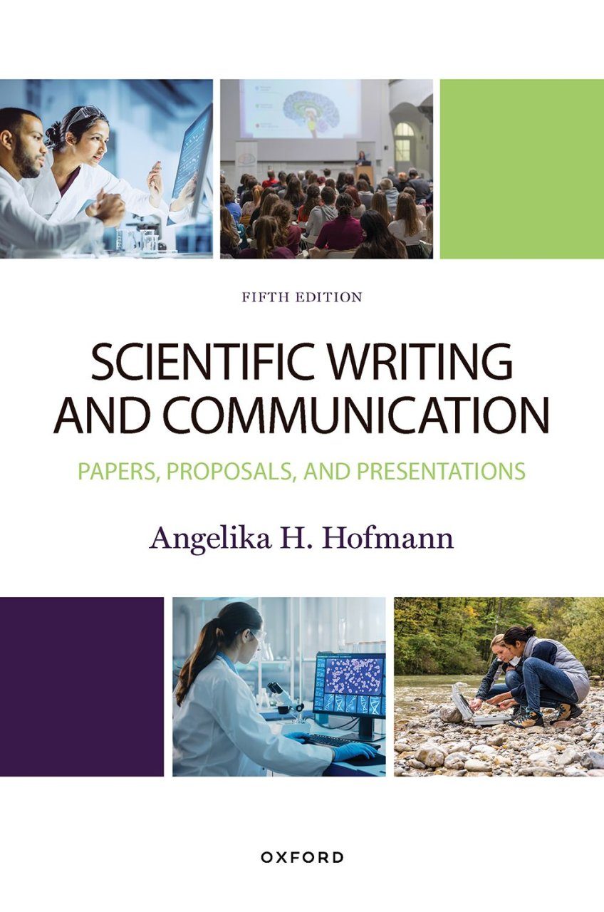 scientific writing and communication papers proposals and presentations pdf