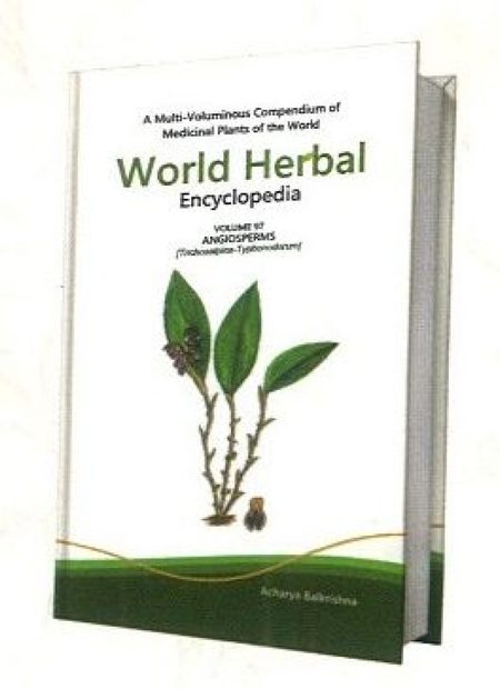 World Herbal Encyclopedia, Volume 97: Angiosperms (Trichosalpinx-Typhonodorum)