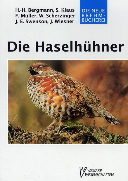 Die Haselhühner [The Hazel Grouse]