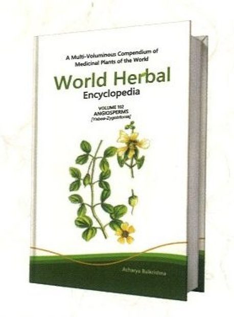 World Herbal Encyclopedia, Volume 102: Angiosperms (Yabea-Zygotritonia)