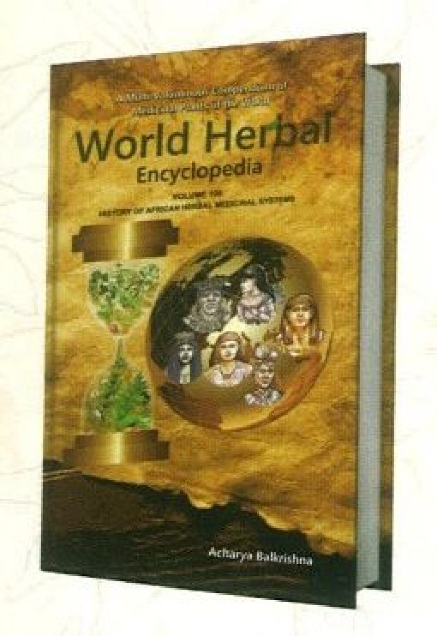 World Herbal Encyclopedia, Volume 106 History of African Herbal