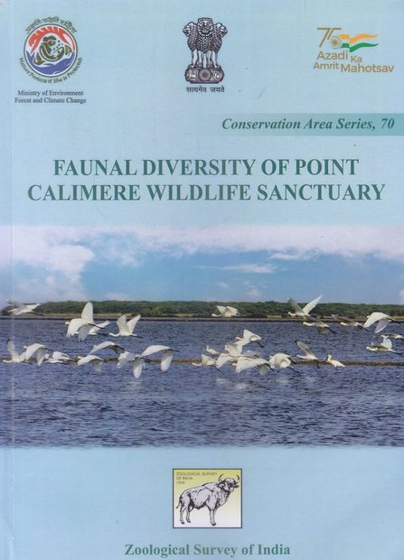Faunal Diversity of Point Calimere Wildlife Sanctuary