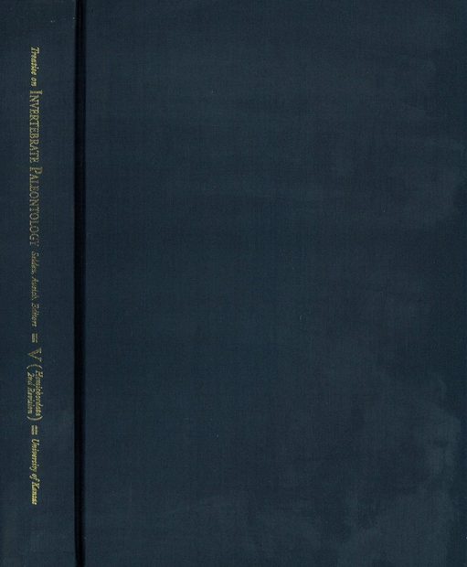 Treatise on Invertebrate Paleontology, Part V (Second Revision): Hemichordata, Including Enteropneusta, Pterobranchia (Graptolithina)