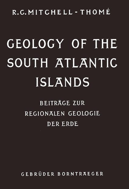 Geology of the South Atlantic Islands