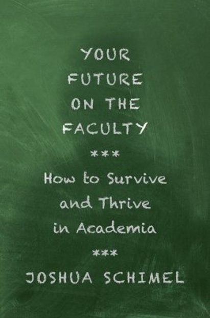 Your Future on the Faculty