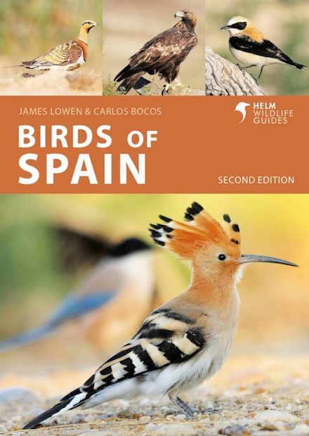 Birds of Spain | NHBS Field Guides & Natural History