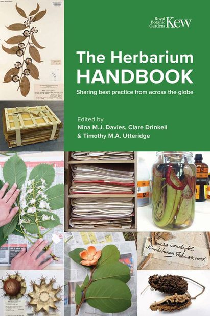 The Herbarium Handbook