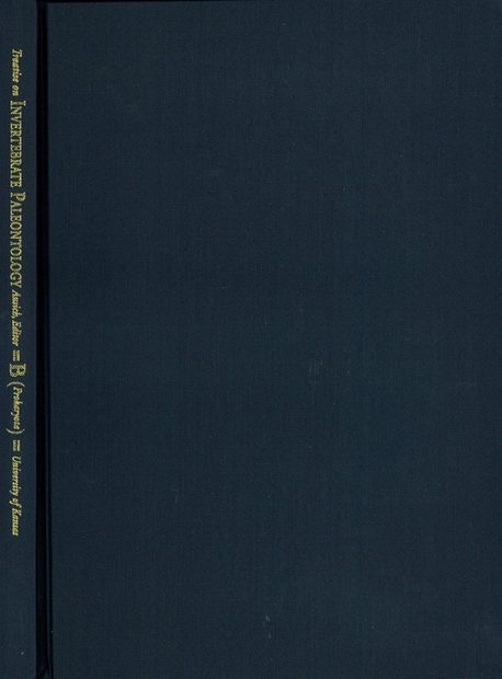 Treatise on Invertebrate Paleontology, Part B: Prokaryota