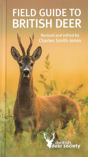 Field Guide To British Deer | NHBS Field Guides & Natural History