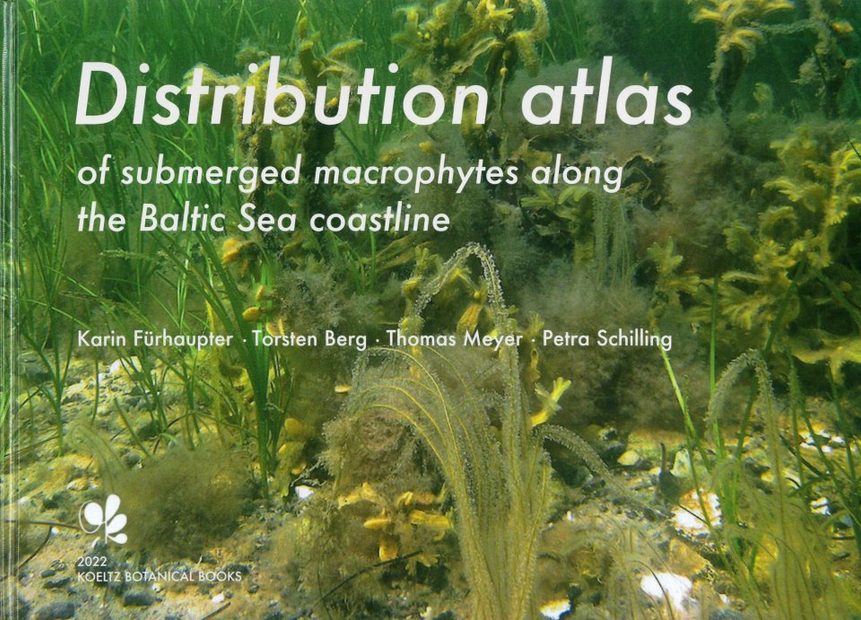 Distribution Atlas of Submerged Macrophytes along the German Baltic Sea Coastline