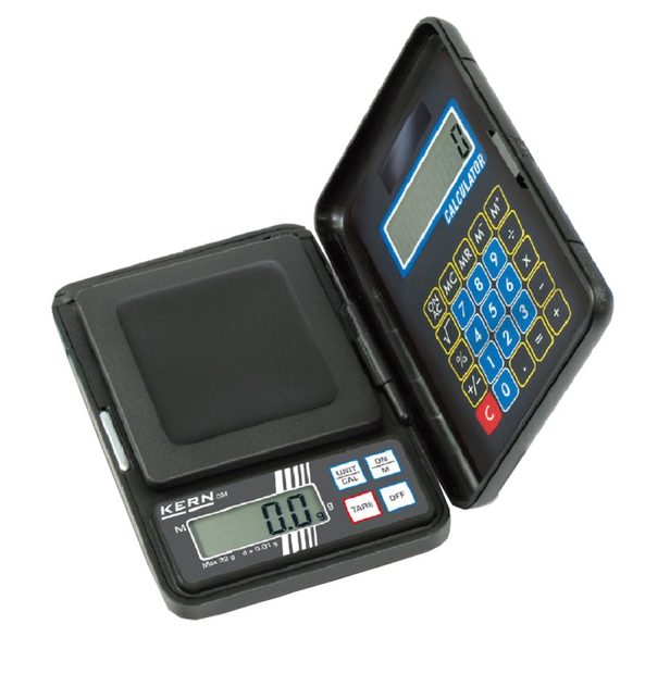 CM Pocket Scale w/ Integrated Calculator