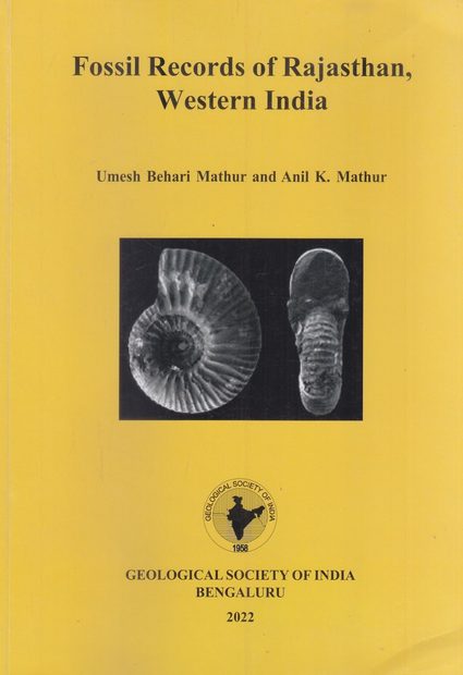 Fossil Records of Rajasthan, Western India