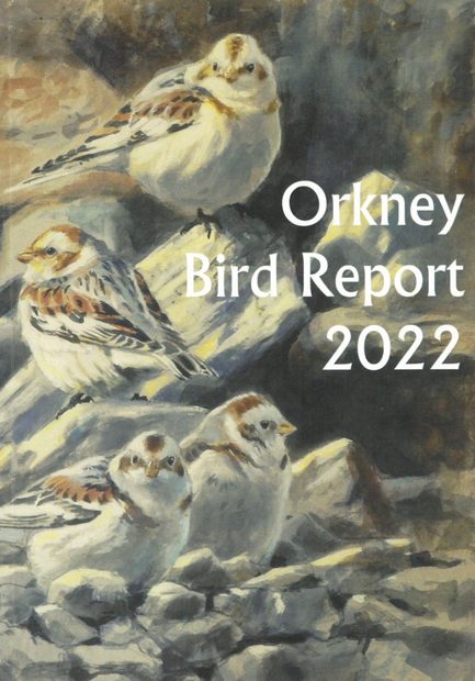 Orkney Bird Report 2022