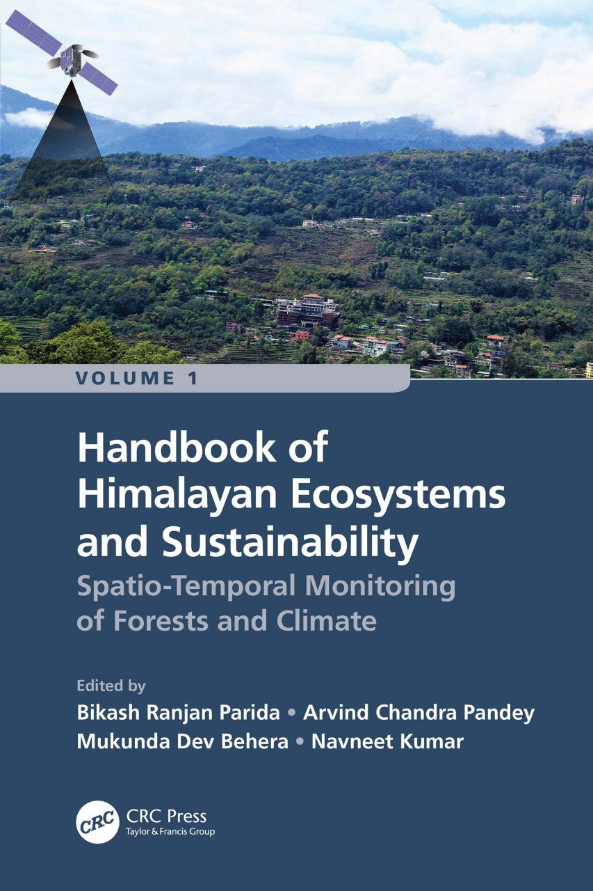 Handbook Of Himalayan Ecosystems And Sustainability, Volume 1 | NHBS ...