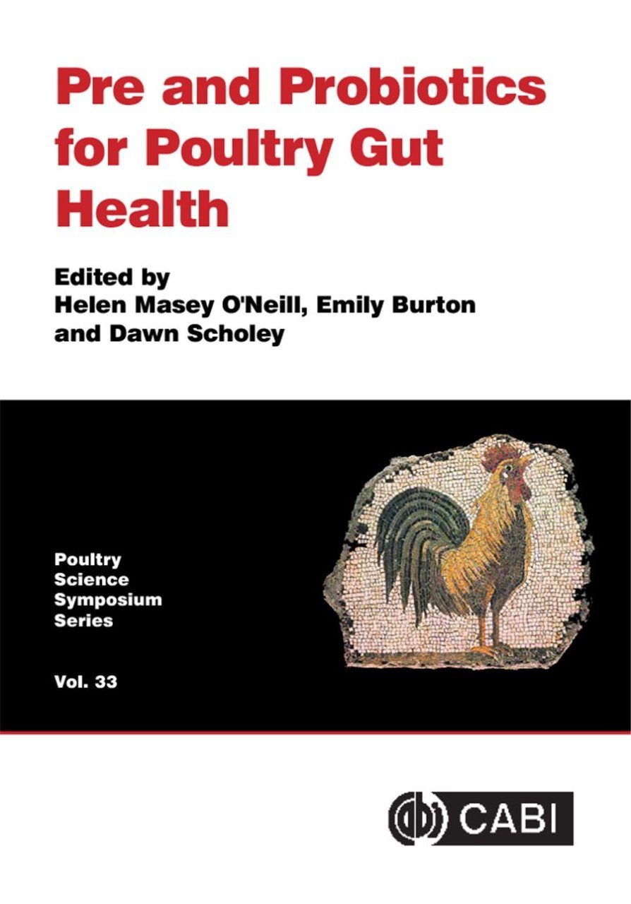Books　Health　Poultry　Probiotics　for　Academic　and　NHBS　Gut　Pre　Professional